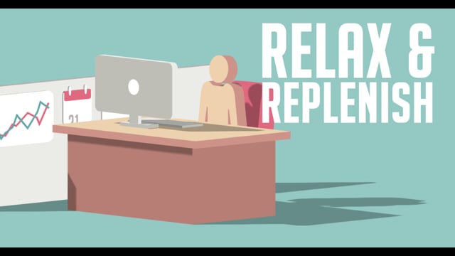 Thumbnail for Week 6: Relax and Replenish