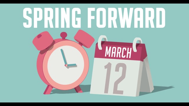 Thumbnail for Week 7: Spring Forward