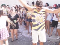 BLOCO DOS CAMISOLAS  DESTAQUE EM ANIMAO E ORGANIZAO NO PR CARNAVAL DE VOLTA REDONDA