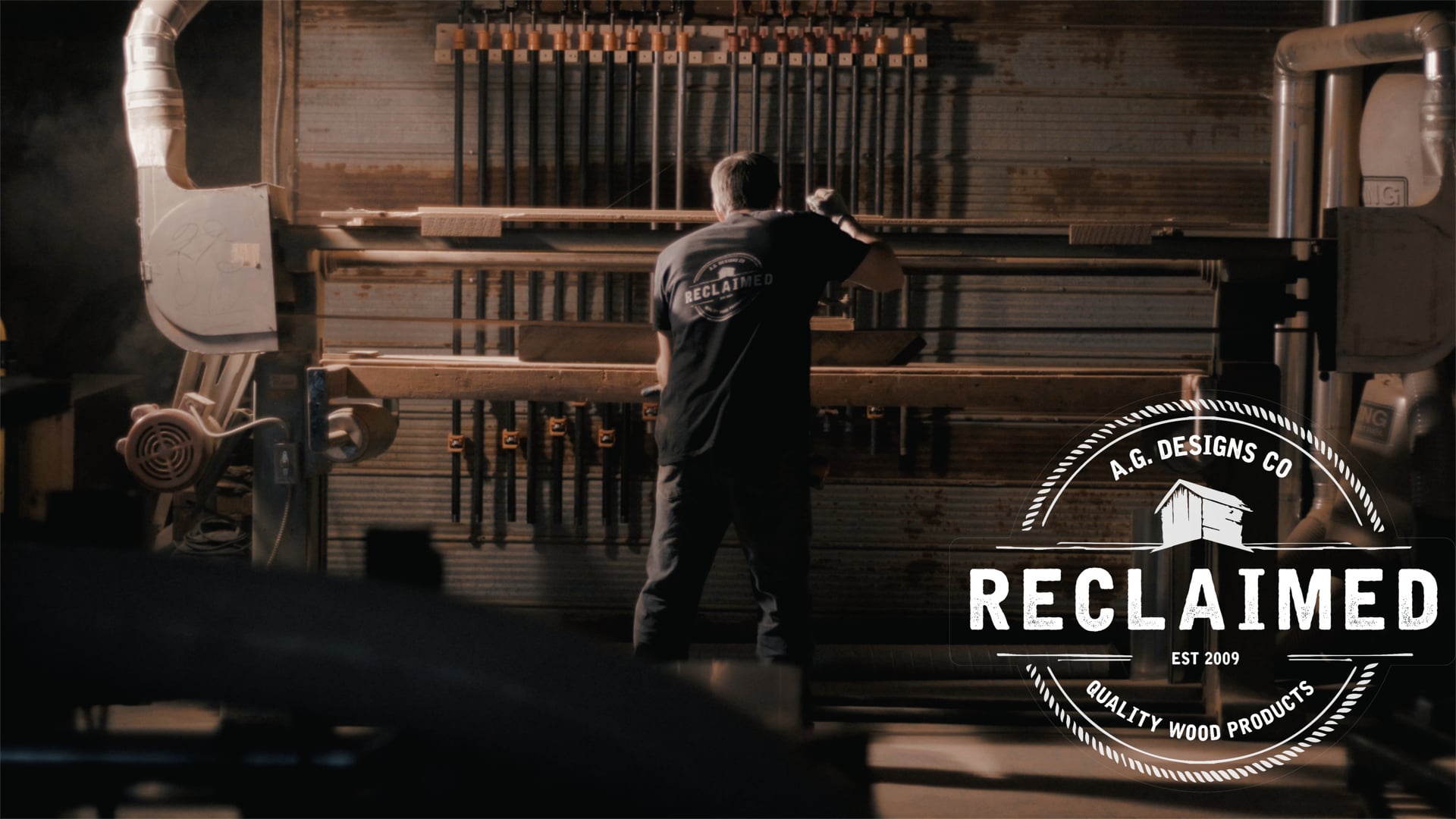 A.G. Designs CO (Short Documentary)