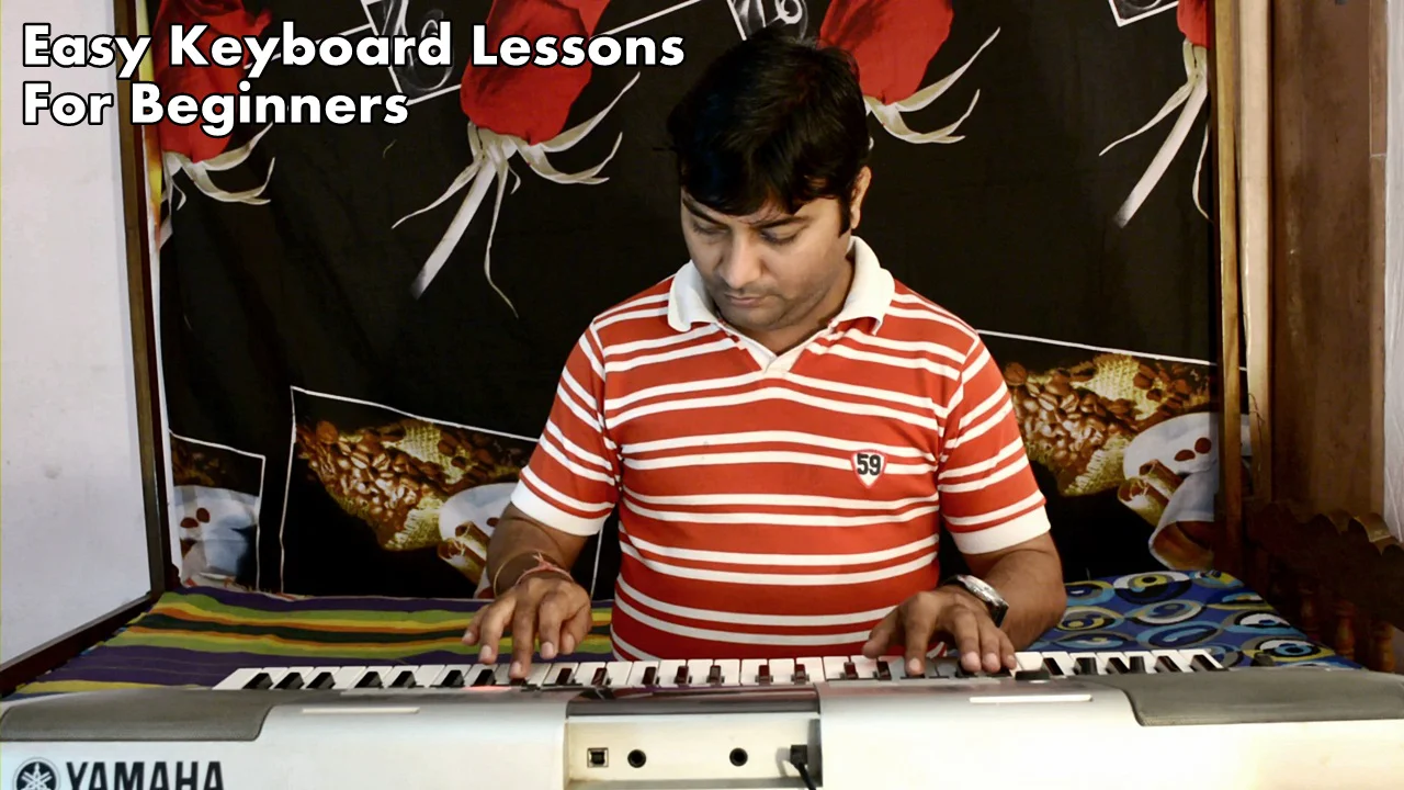 Keyboard Tutorial for Beginners in Indian Style, Part-3 on Vimeo