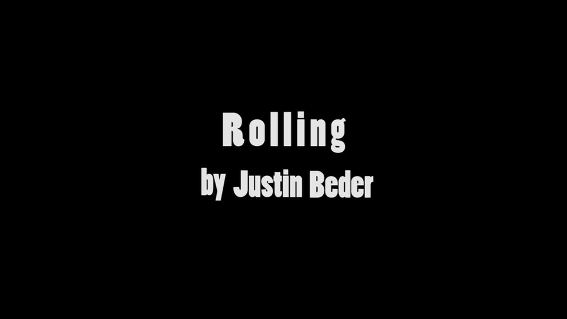 Rolling - A One Word Art Film