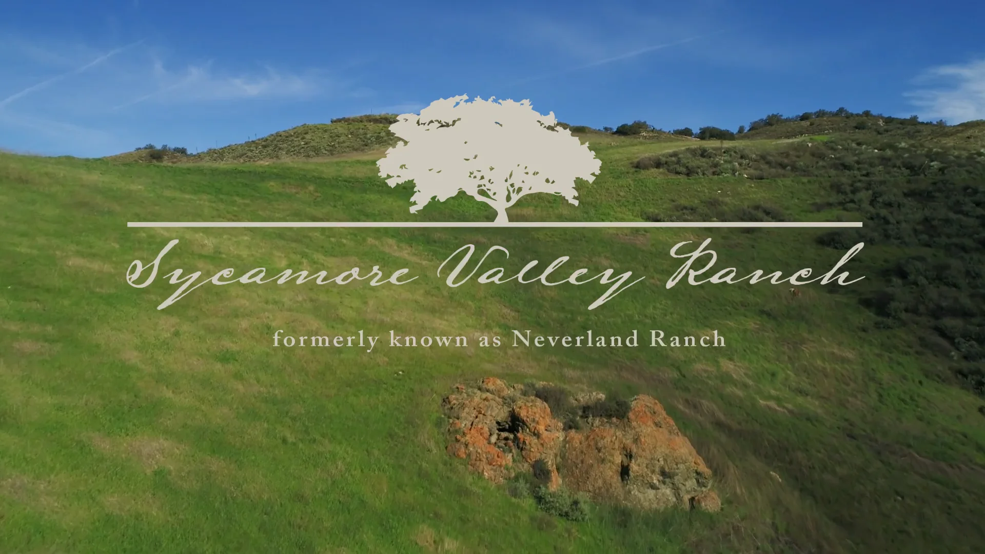 Sycamore Valley Ranch, Los Olivos, CA (Unbranded)
