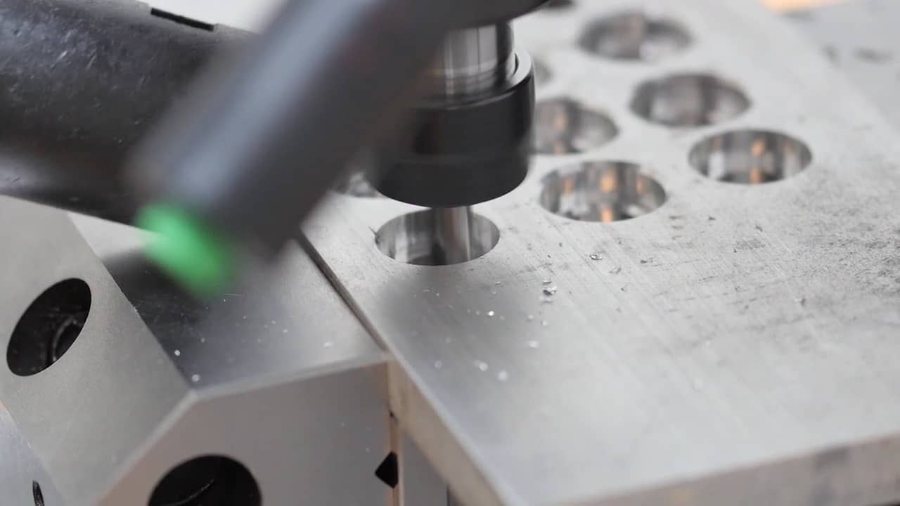 Sieg SX2.7 CNC on Vimeo