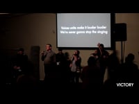 February 26 Worship 2017