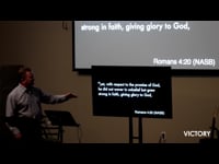 February 26 Sermon 2017