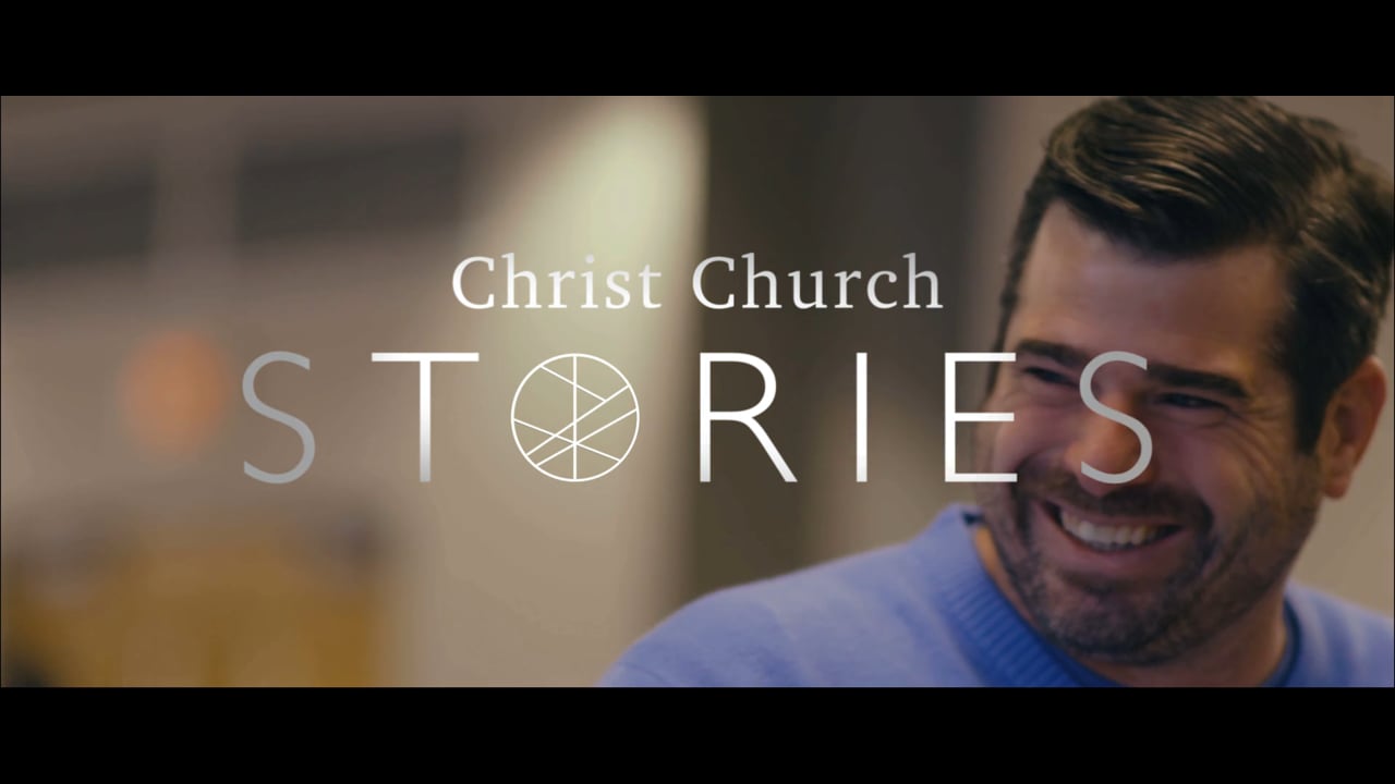 Christ Church Stories: Mike O'Donnell