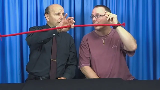 Stiff Rope PRO Trick - Fast Shipping