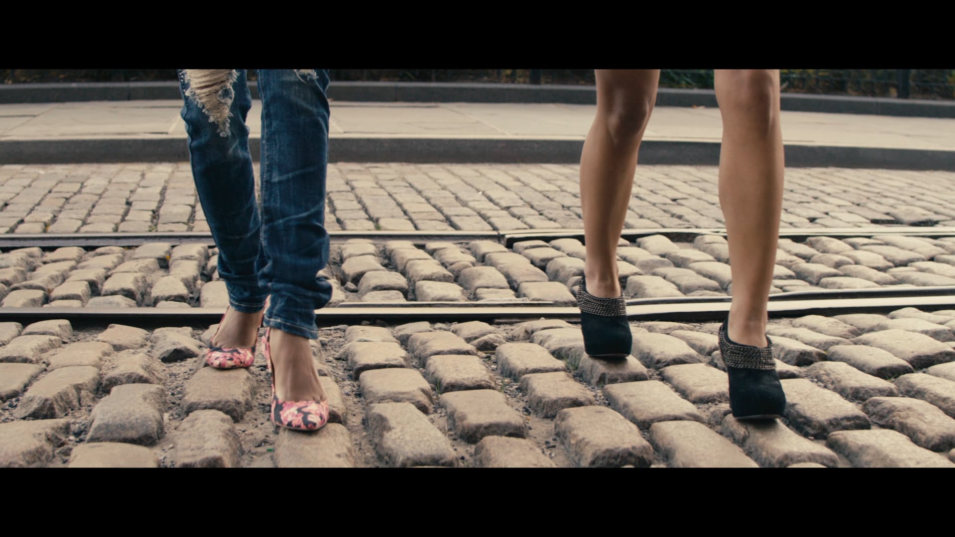 New York City- Heels