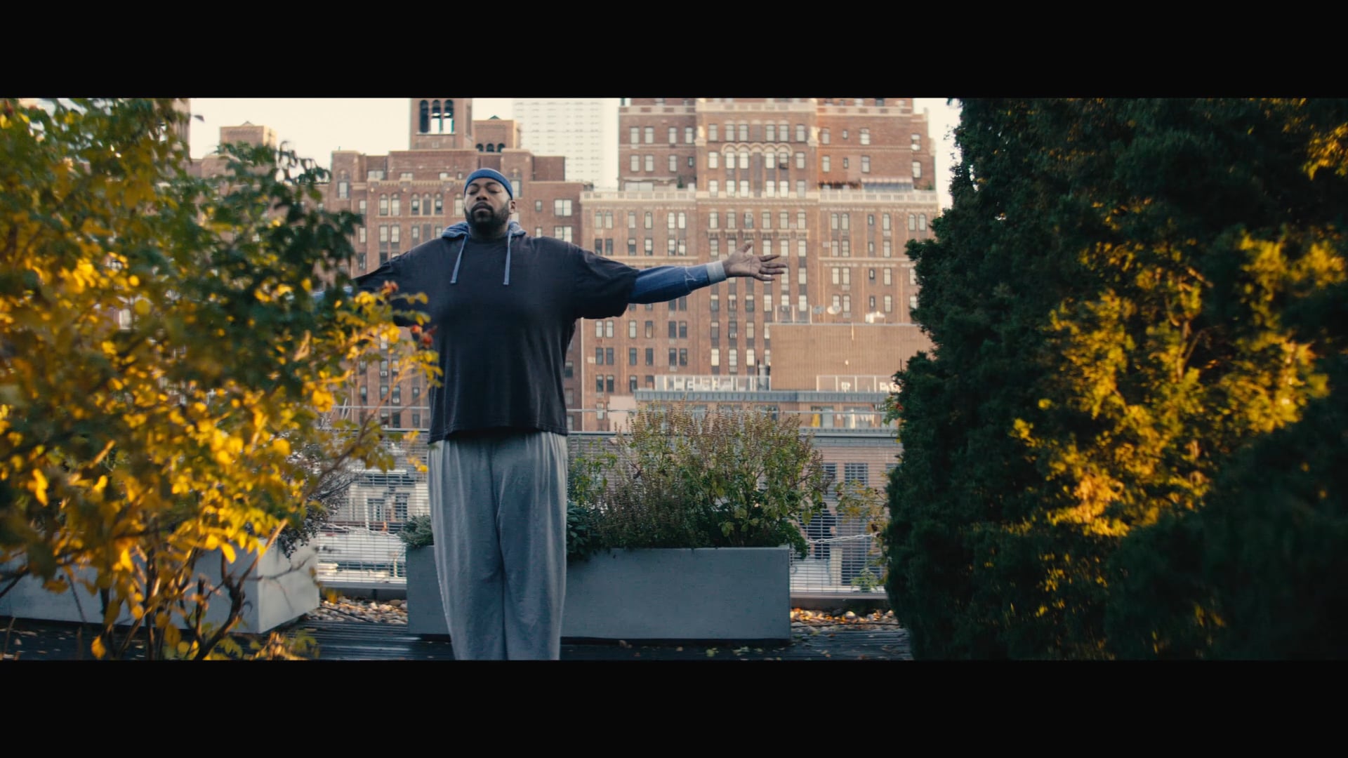 New York City- Yoga
