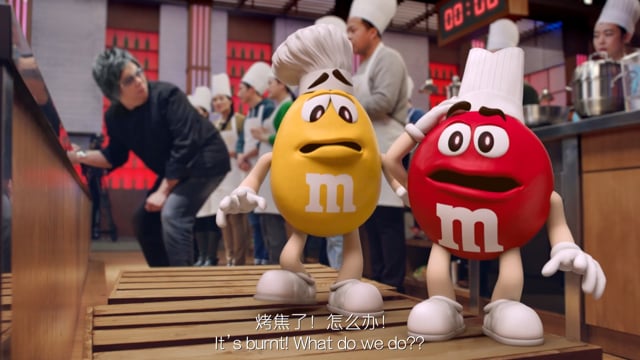 M&M