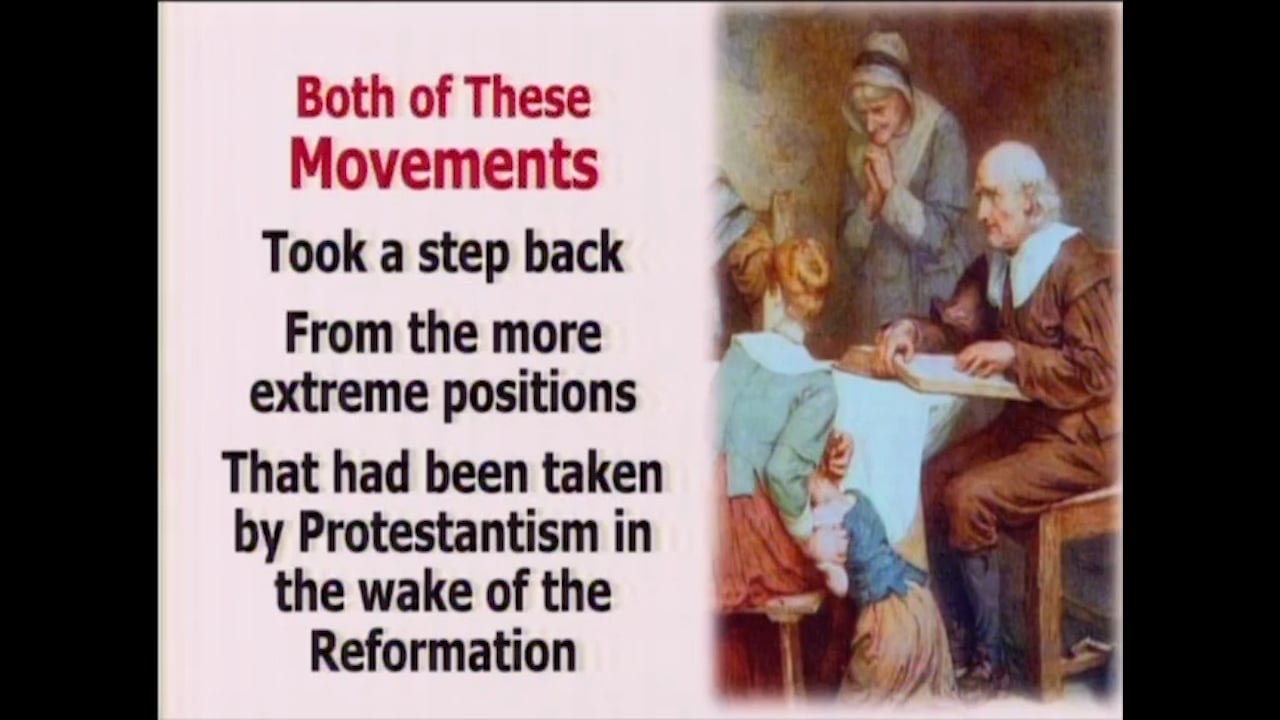 Wesley's Early Life Wesley's Theology