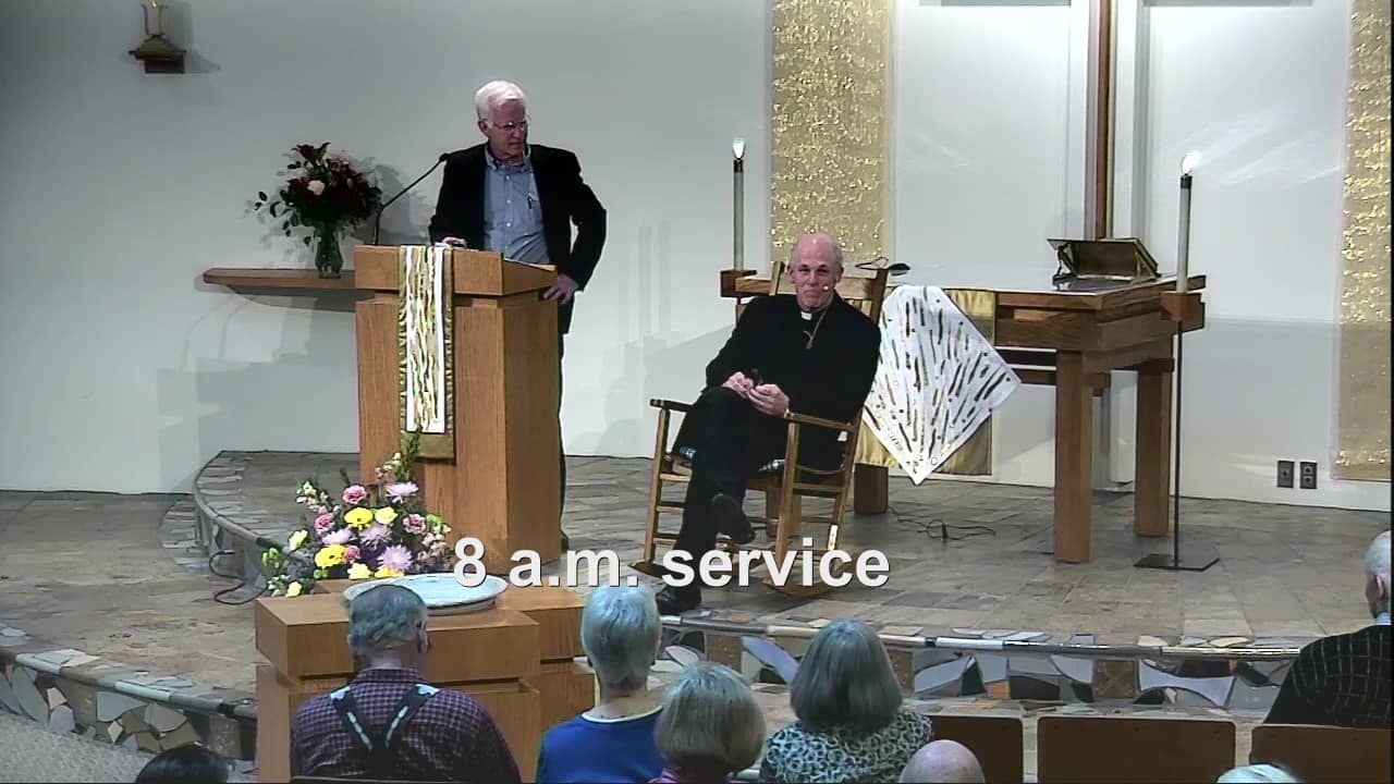 Honoring Pastor Jim for 30 years of ordained service in ministry on Vimeo