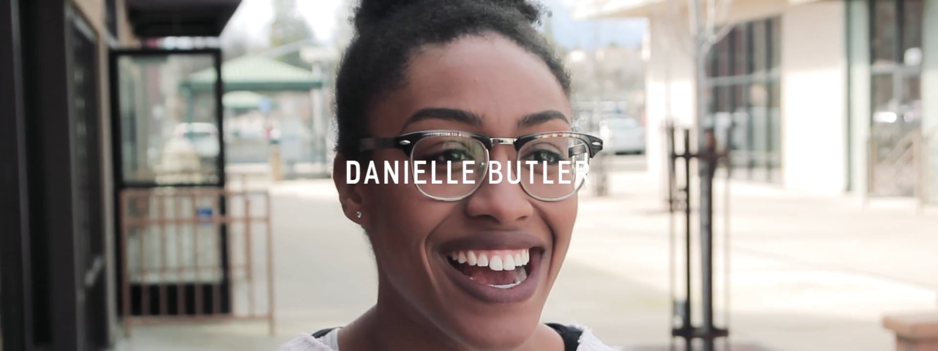 Danielle Butler - Missions promo