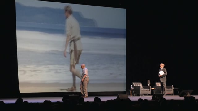 Sir David Attenborough – A Quest for Life - Live on Stage