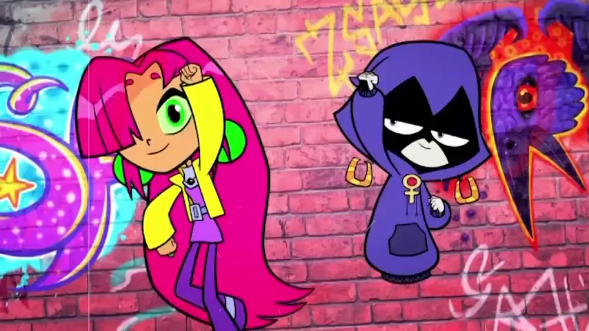 Cartoon Network - Teen Titans Go! on Vimeo