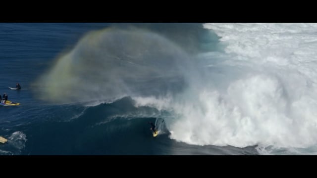 Between Land and Sea – Trailer