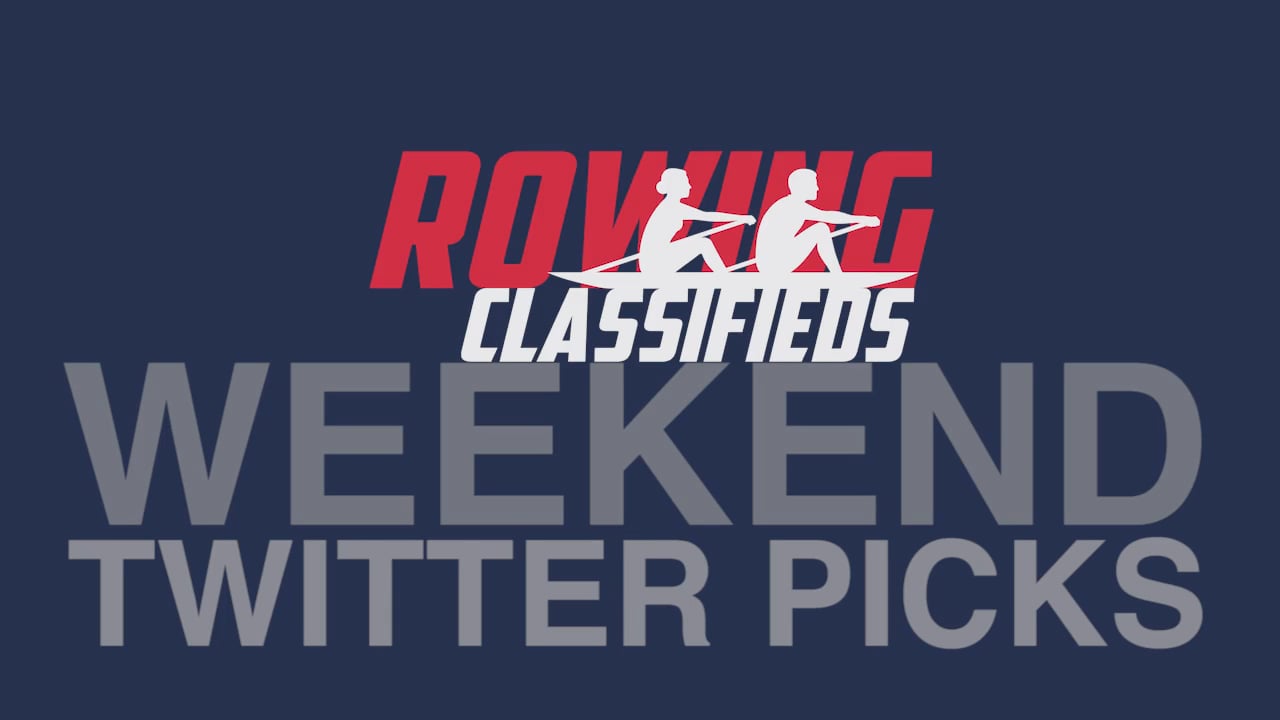 Rowing Classifieds weekend roundup! 24th February 2017 on Vimeo