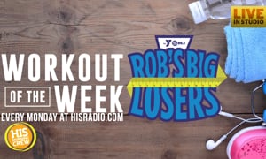 Rob's Big Losers: Workout of the Week #5