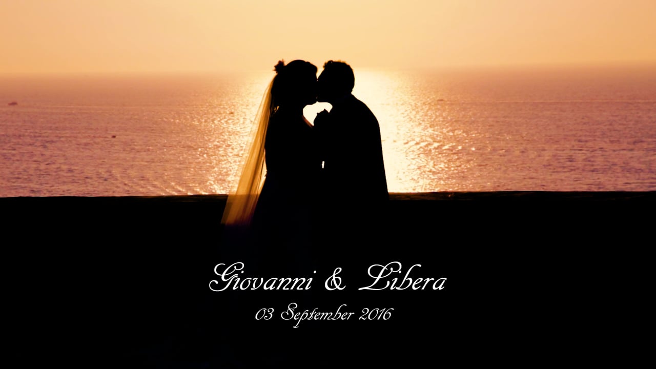 Wedding Film | Giovanni e Libera | Yacht Club Marina di Stabia | Castellammare Napoli