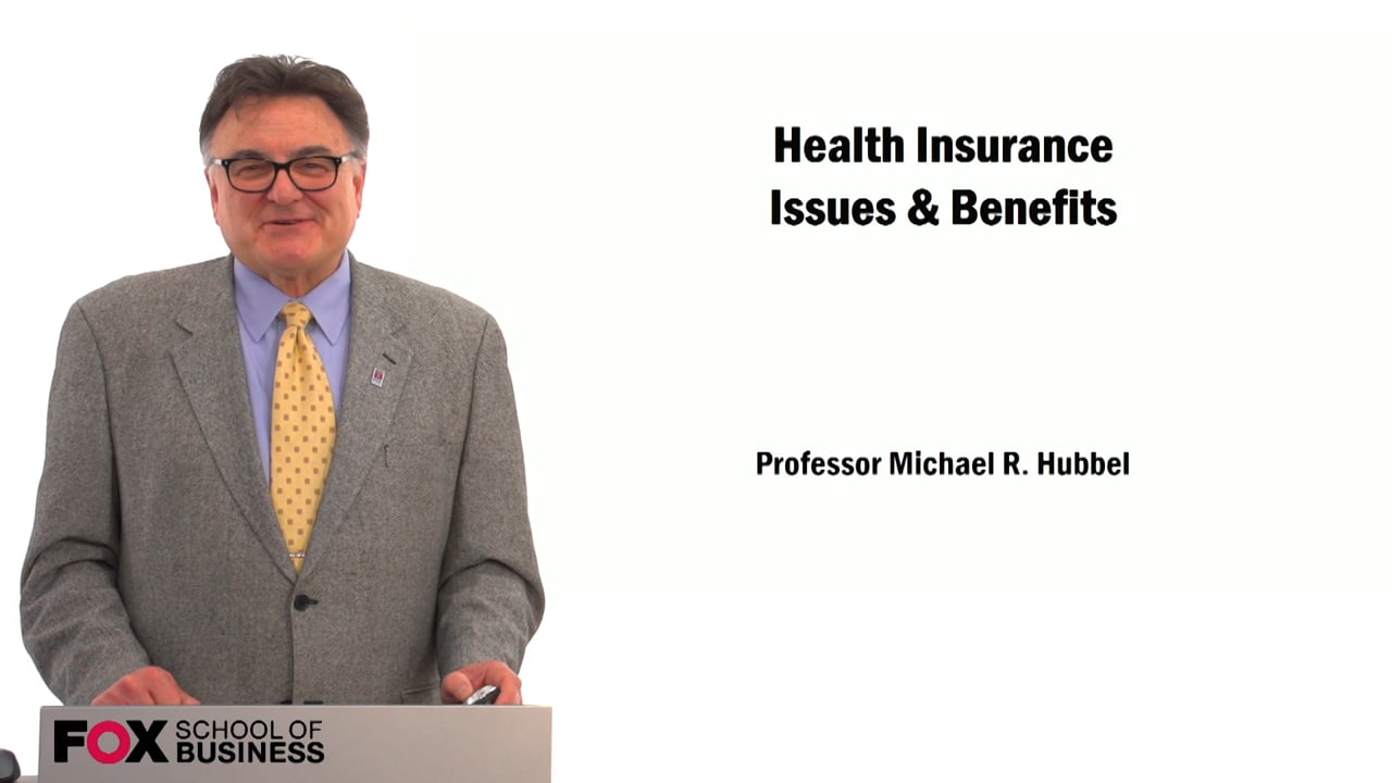 Login to view Health Insurance Issues & Benefits