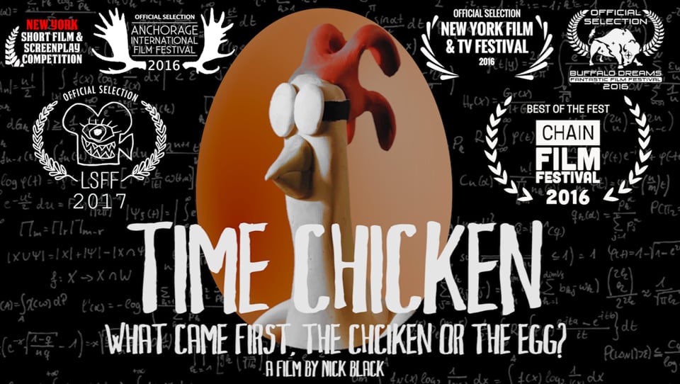 Time Chicken