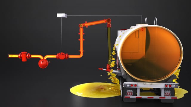 Thumbnail for Phillips 66: Safe Unloading Emergency Improper Probe Shutdown