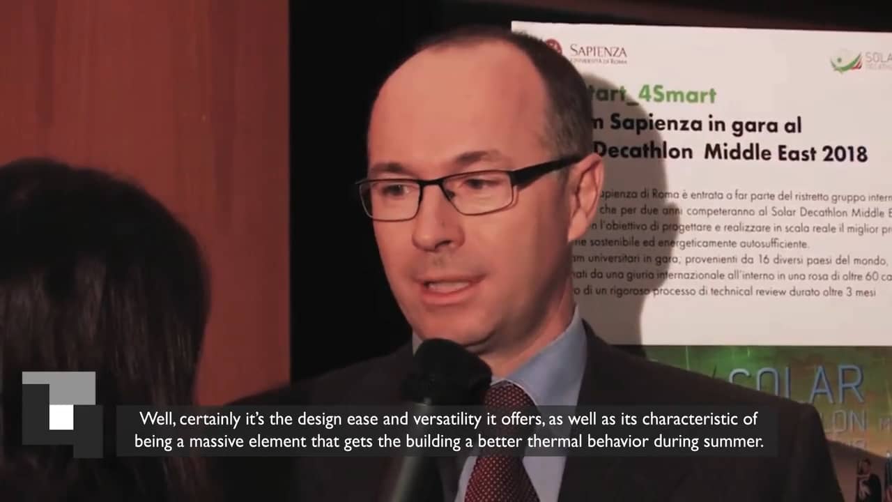 Cross Laminated Timber | Marco Pompili | Sapienza SDME w/ XLAM DOLOMITI ...