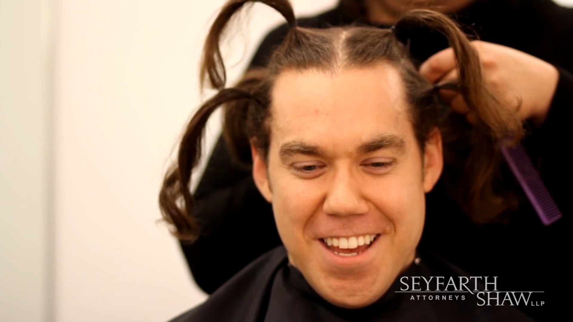 Seyfarth Shaw | Locks of Love