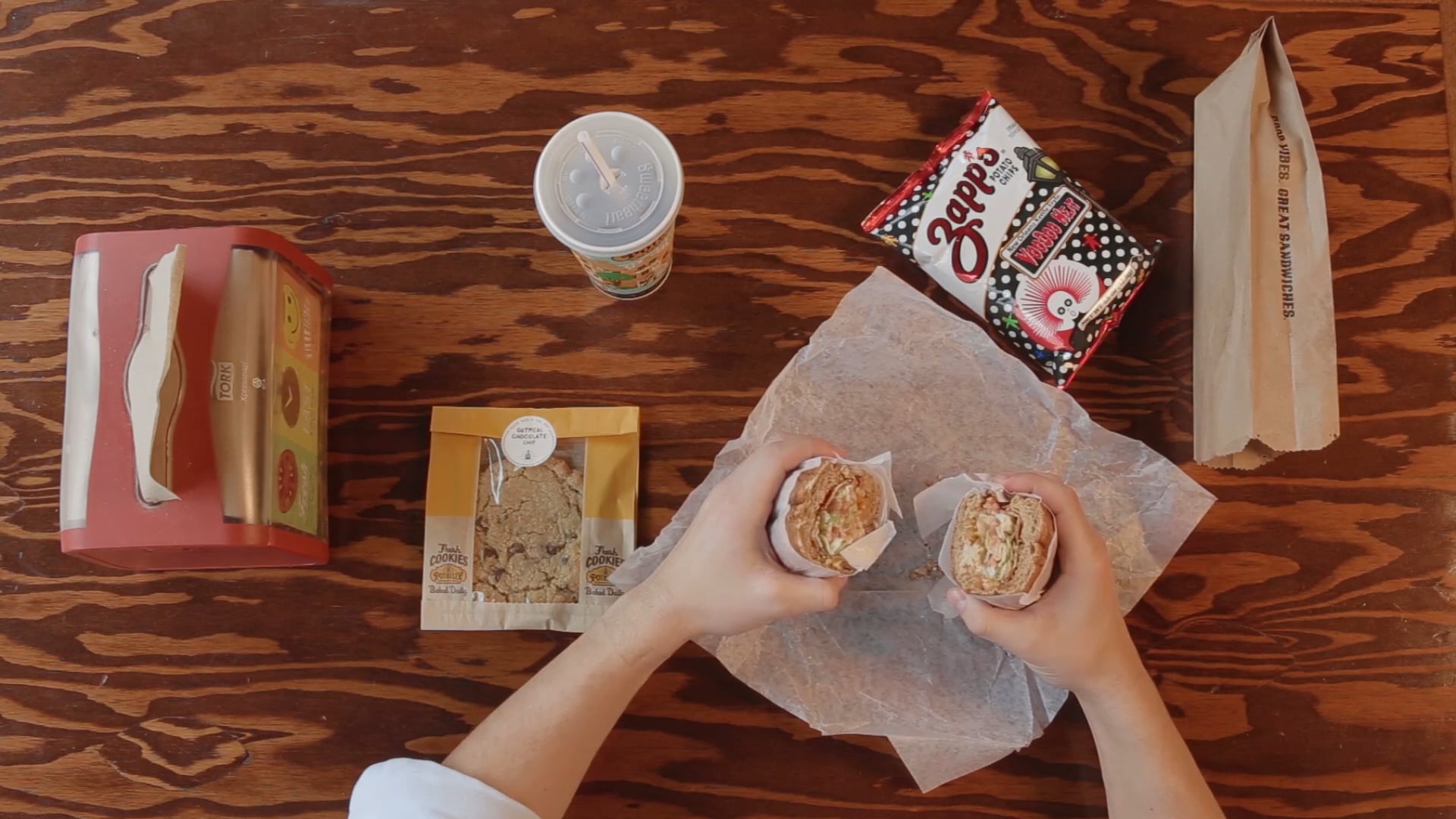 Potbelly Sandwich Works | Turkey Club