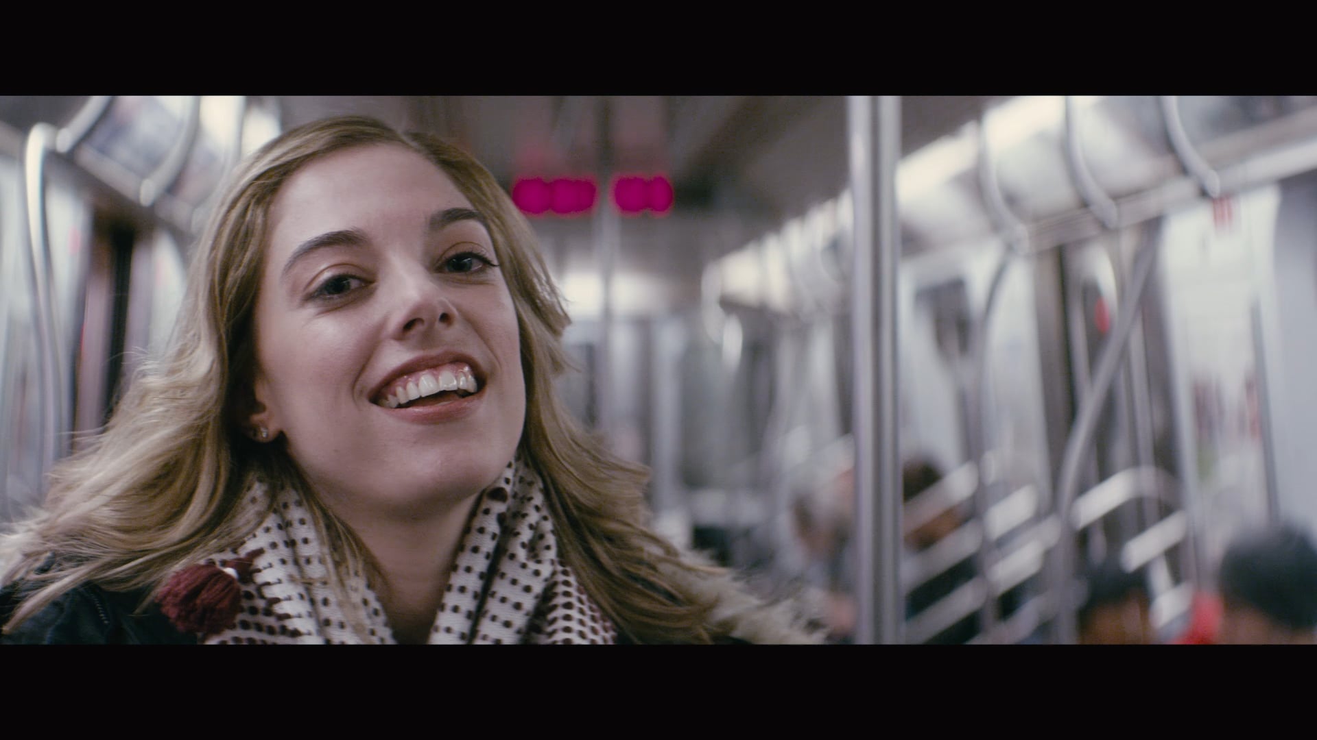 New York City- Subway Run