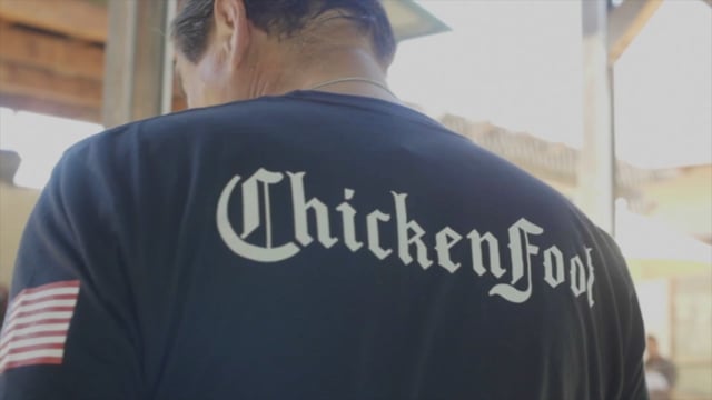 ChickenFoot — Family Cut