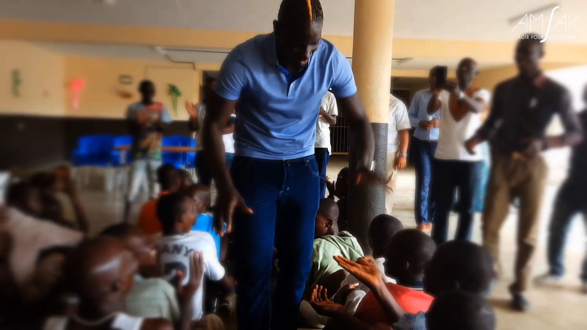 AMSAK COTE D'IVOIRE PART 2