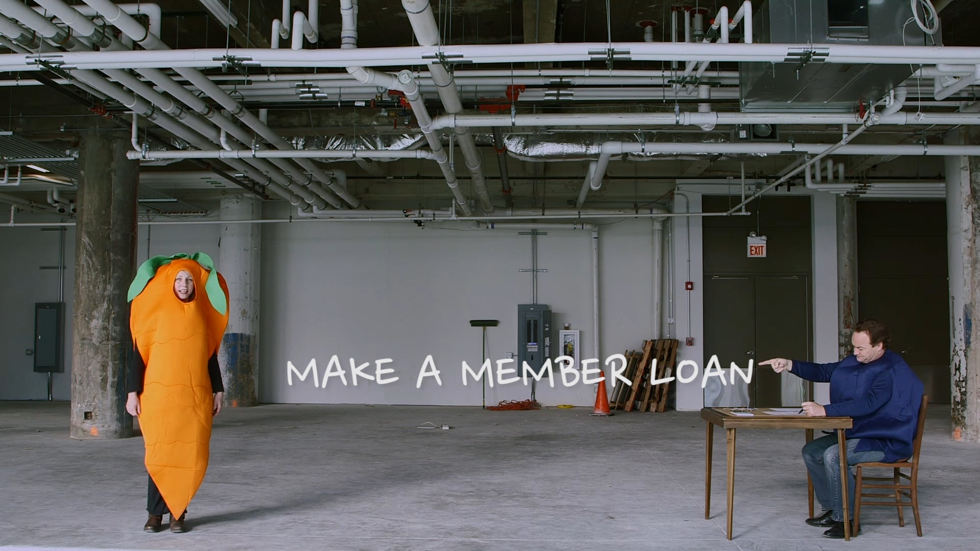 Sugar Beet Food Co-op | Fundraising video