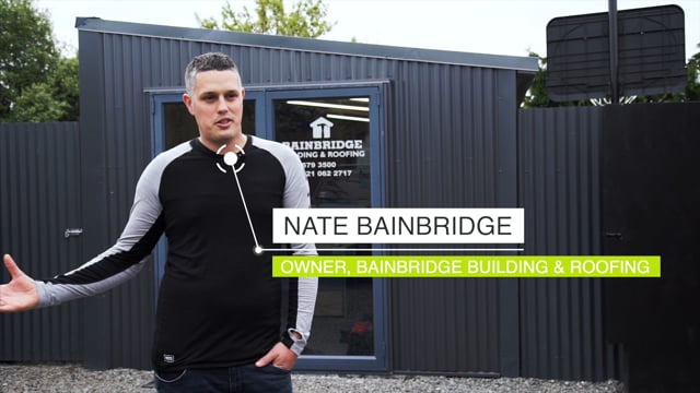 Bainbridge Building and Roofing