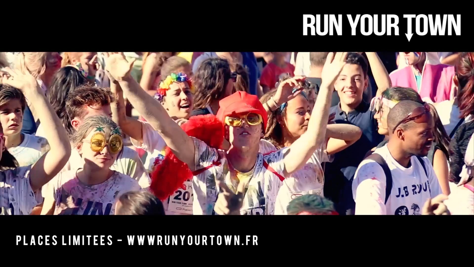 RUN YOUR TOWN