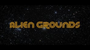 Mars Red Sky - Alien Grounds