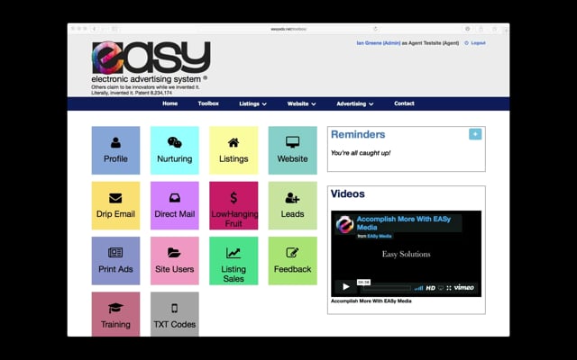 EASy Webinar - Intro Custom Page Builder