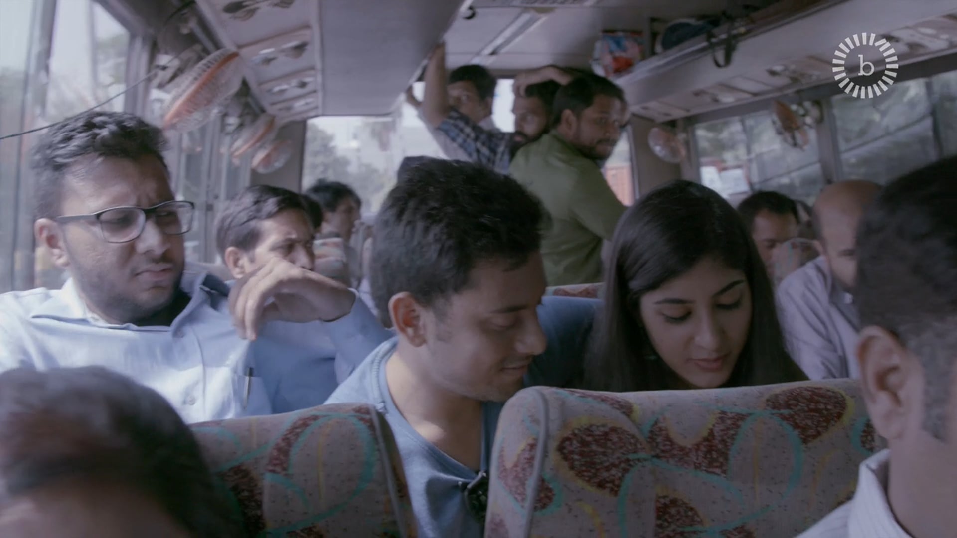 #StandWithMe campaign film for Breakthrough India