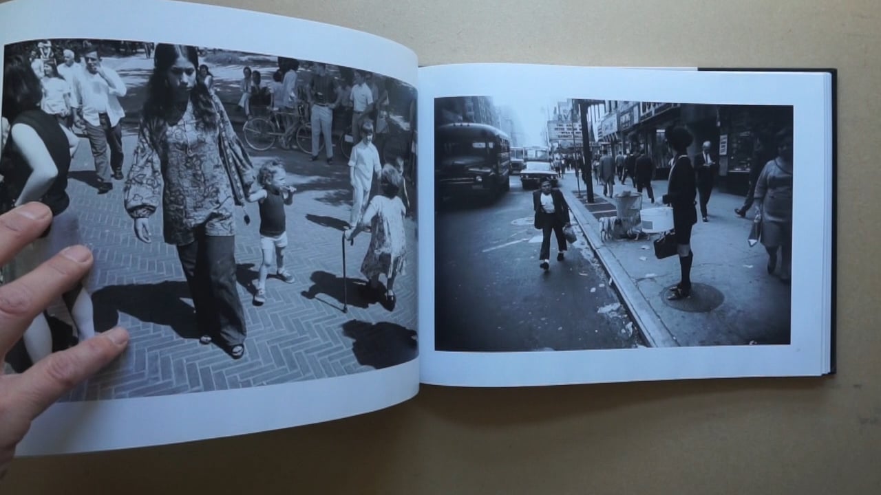 Garry Winogrand - The Game of Photography