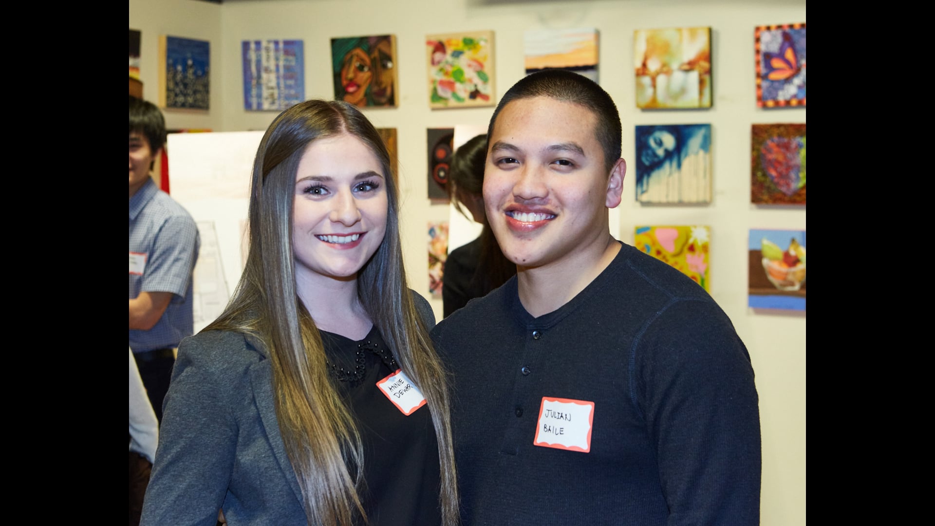 Connections Cafe 2016 & Awards Night at THEMUSEUM