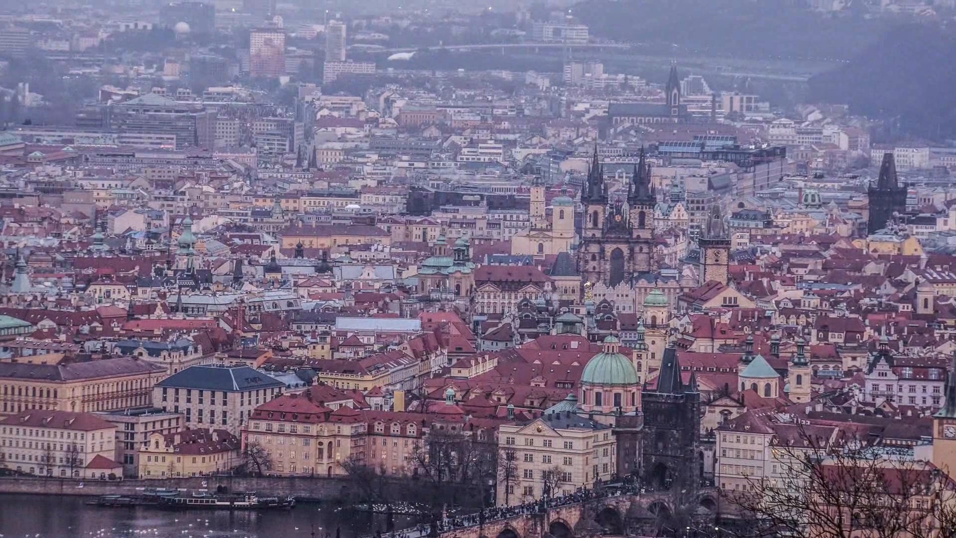 Prague