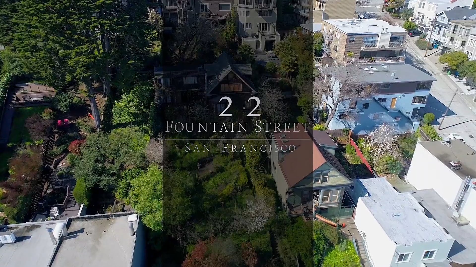 22 Fountain Street, San Francisco - Presented by Tiffany Hickenbottom www.22Fountain.com