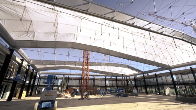 Desert City: Work in Progress 3