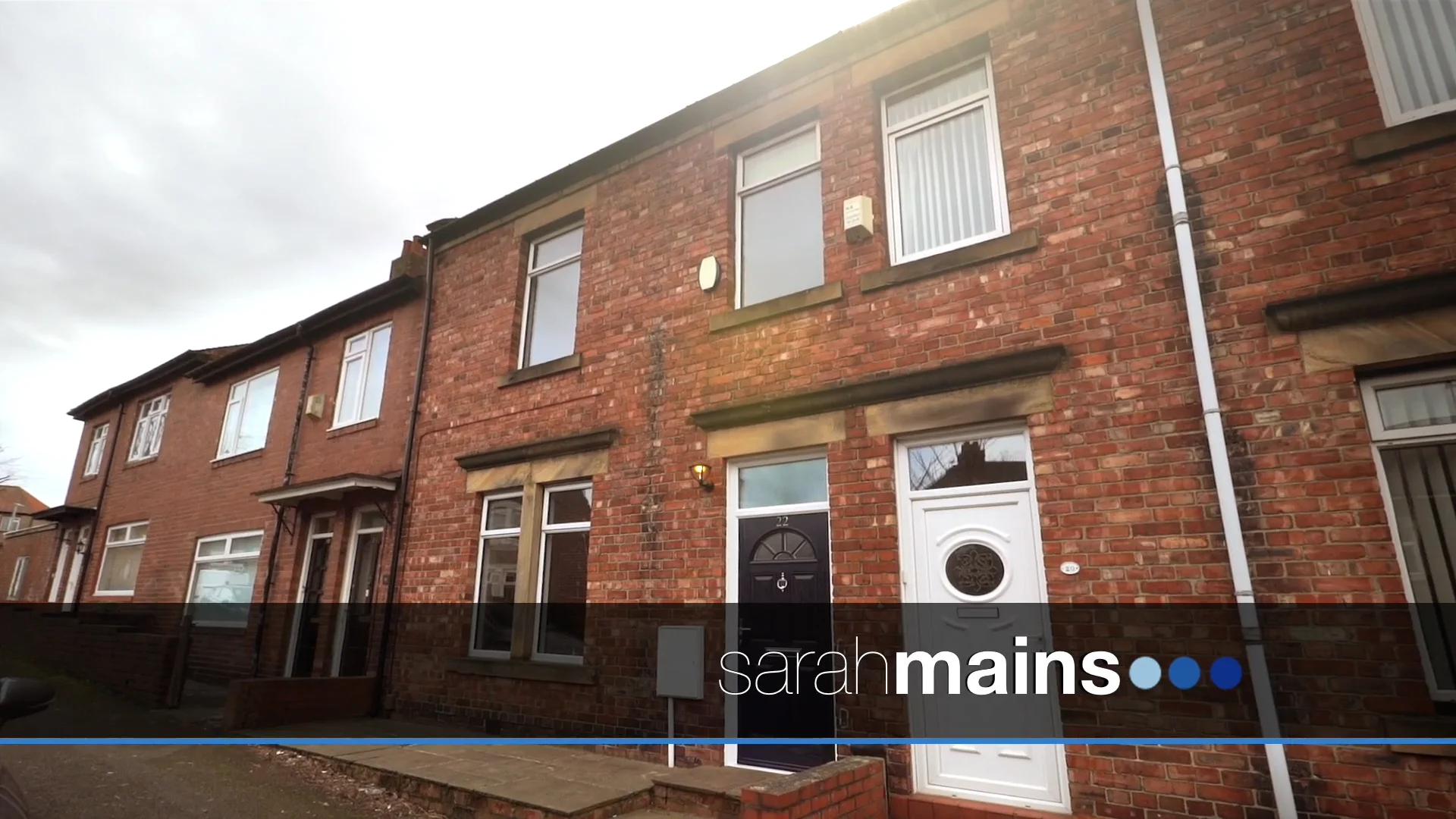 Wesley Street Low Fell Sarah Mains Residential on Vimeo
