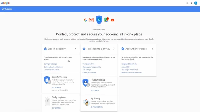 PC Astuces - Sécuriser ses comptes Google et Dropbox avec une clé U2F