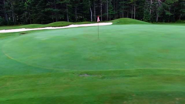 Hole 7