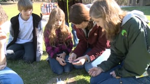 Zoo's New Bugs in the Schoolyard Program