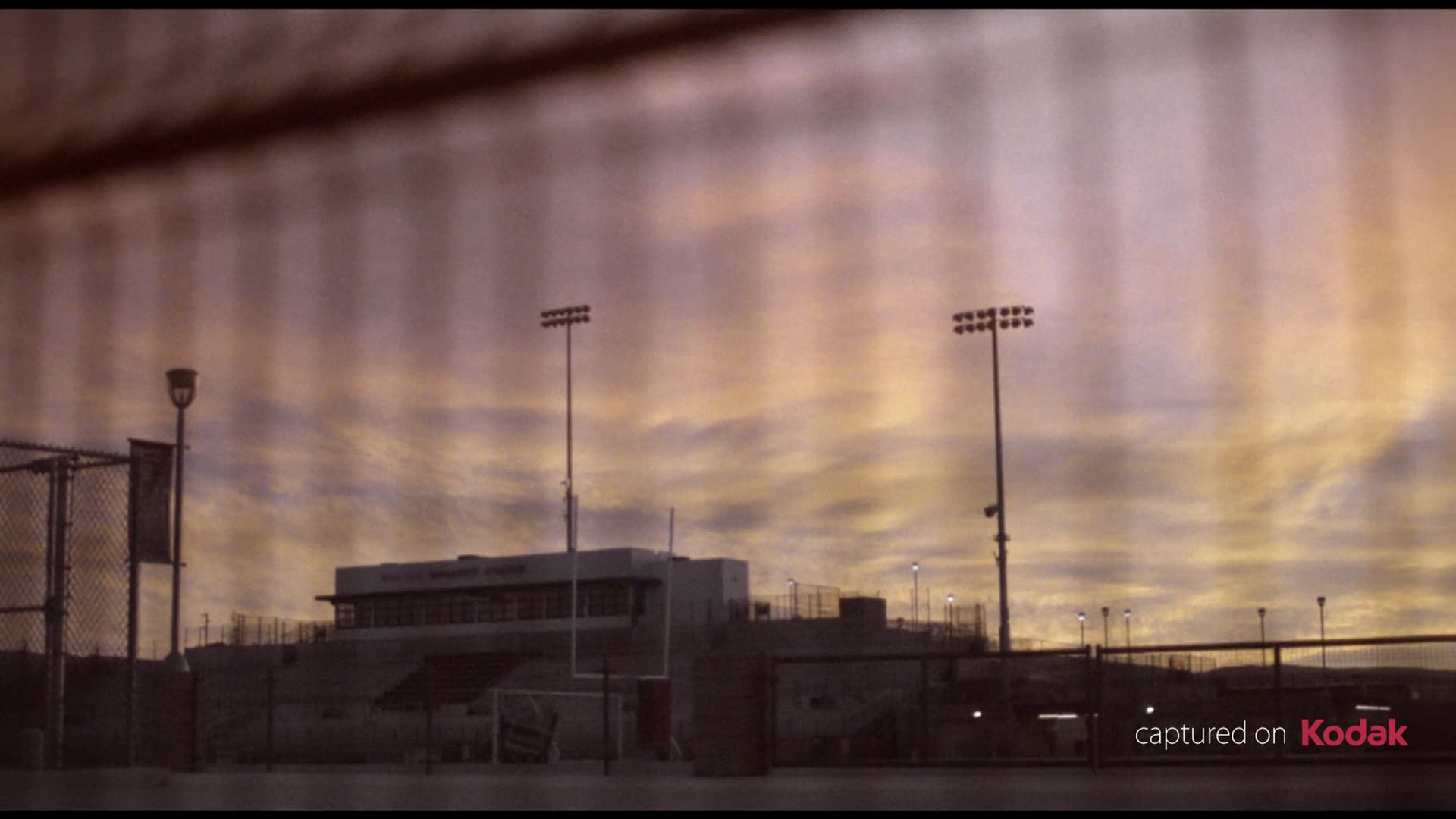 Stadium by Caleb Knueven
