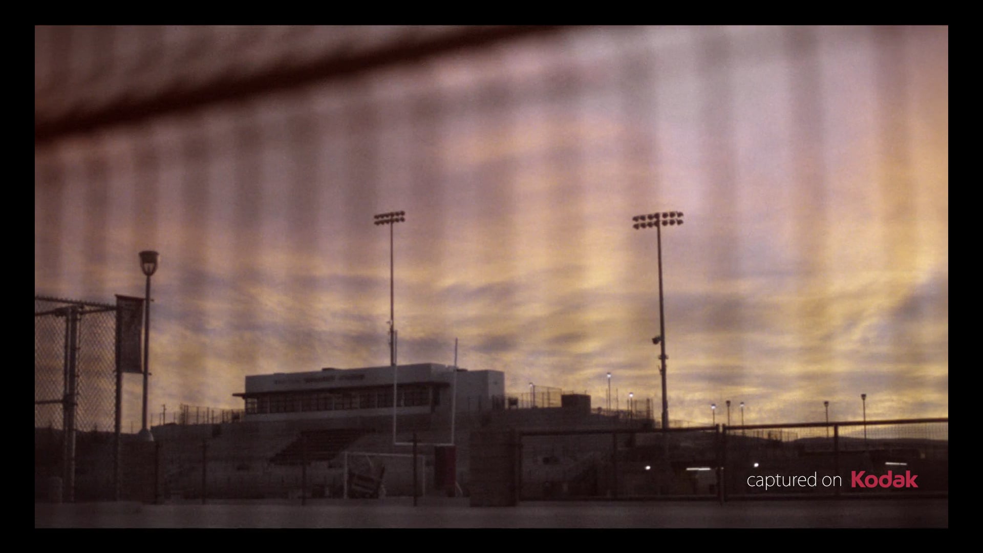 Stadium by Caleb Knueven